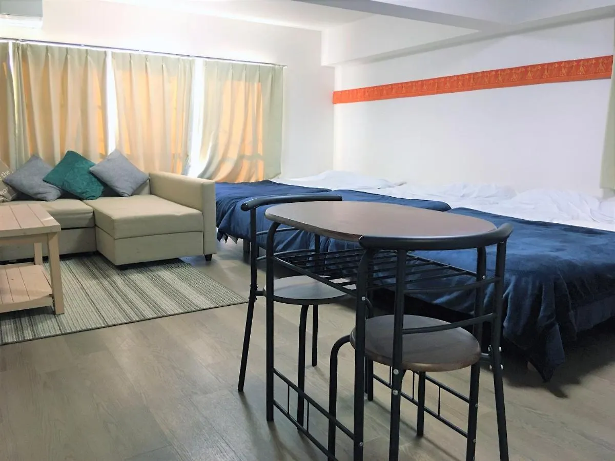 板橋 Rcアネックス Rc206 Apartment Tokyo Japan
