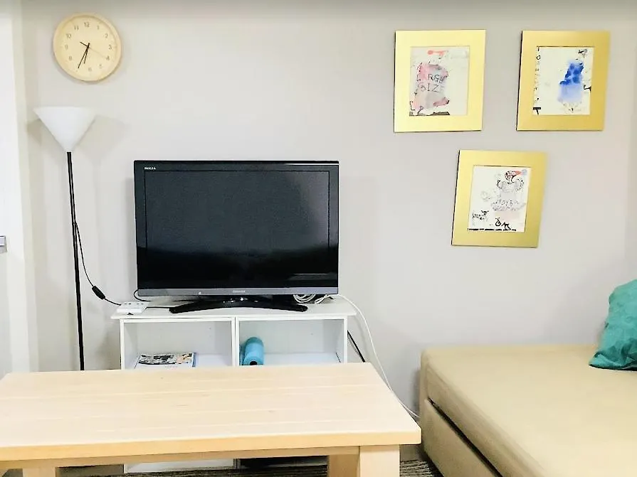 板橋 Rcアネックス Rc206 Apartment Tokyo