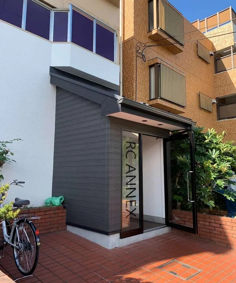板橋 Rcアネックス Rc206 Apartment Tokyo 0*,  Japan