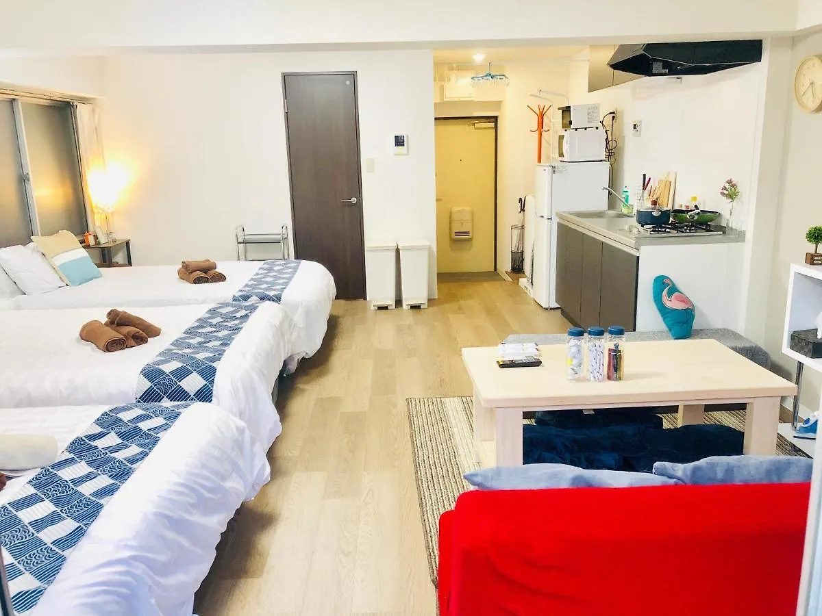 板橋 Rcアネックス Rc206 Apartment Tokyo