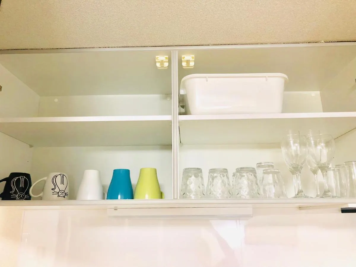 板橋 Rcアネックス Rc206 Apartment Tokyo Japan