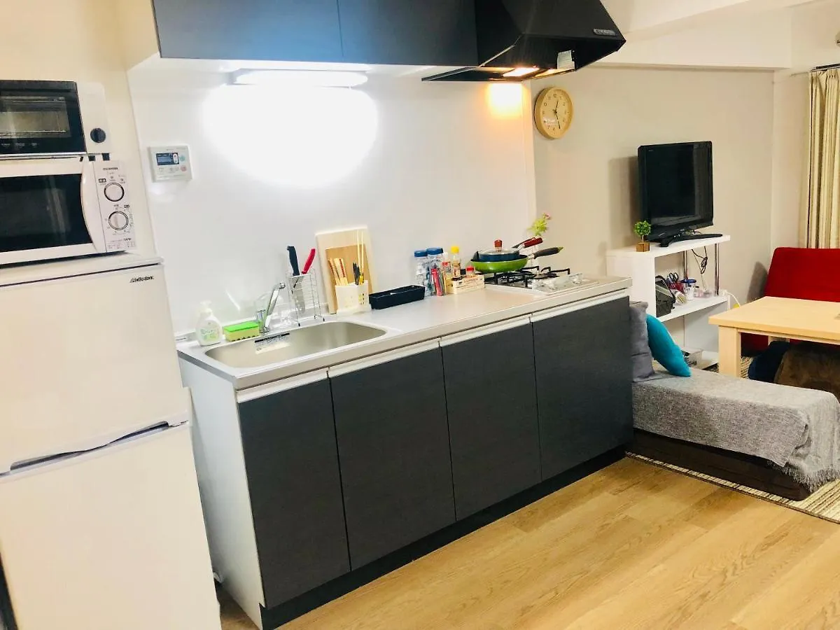 板橋 Rcアネックス Rc206 Apartment Tokyo 0*,