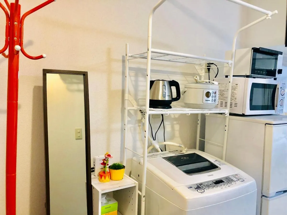 板橋 Rcアネックス Rc206 Apartment Tokyo 0*,  Japan