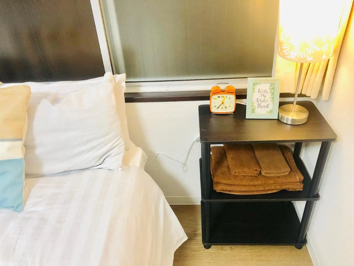 板橋 Rcアネックス Rc206 Apartment Tokyo 0*,  Japan