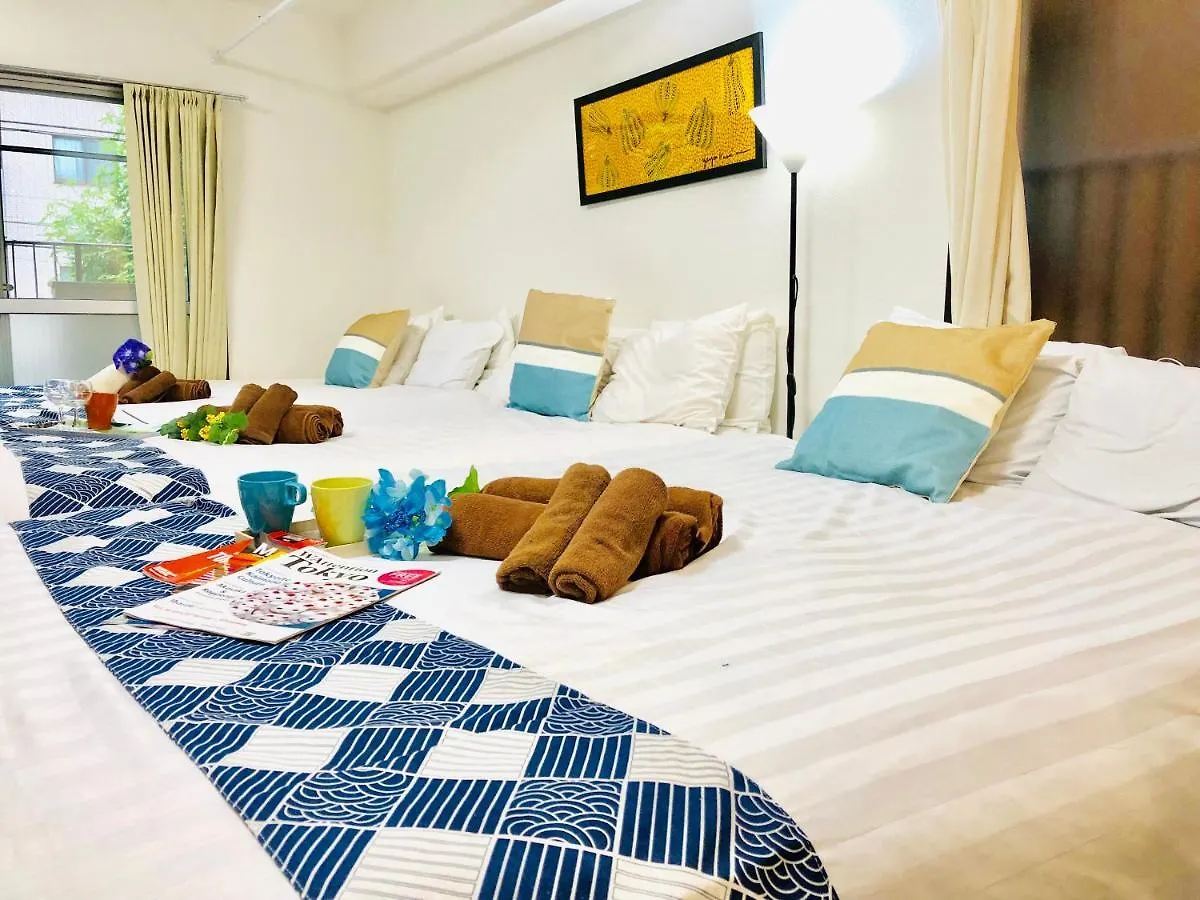 板橋 Rcアネックス Rc206 Apartment Tokyo