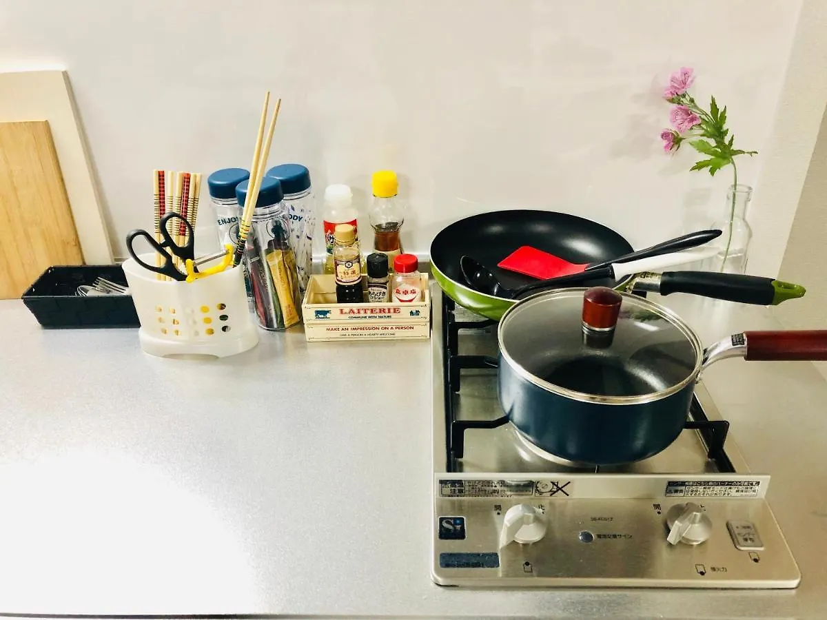 板橋 Rcアネックス Rc206 Apartment Tokyo