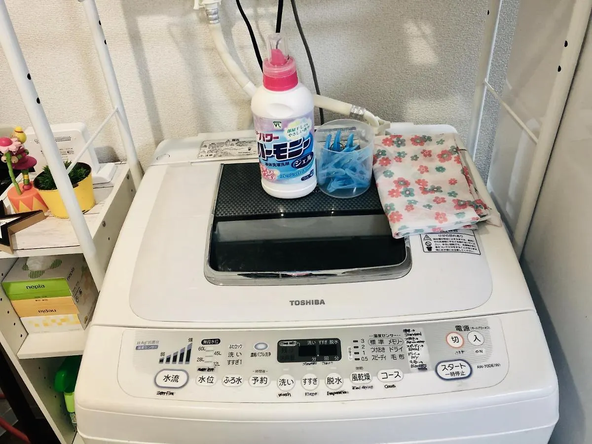 板橋 Rcアネックス Rc206 Apartment Tokyo