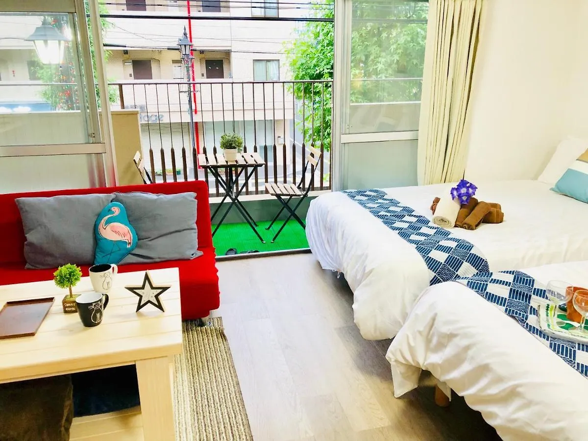 板橋 Rcアネックス Rc206 Apartment Tokyo 0*,  Japan