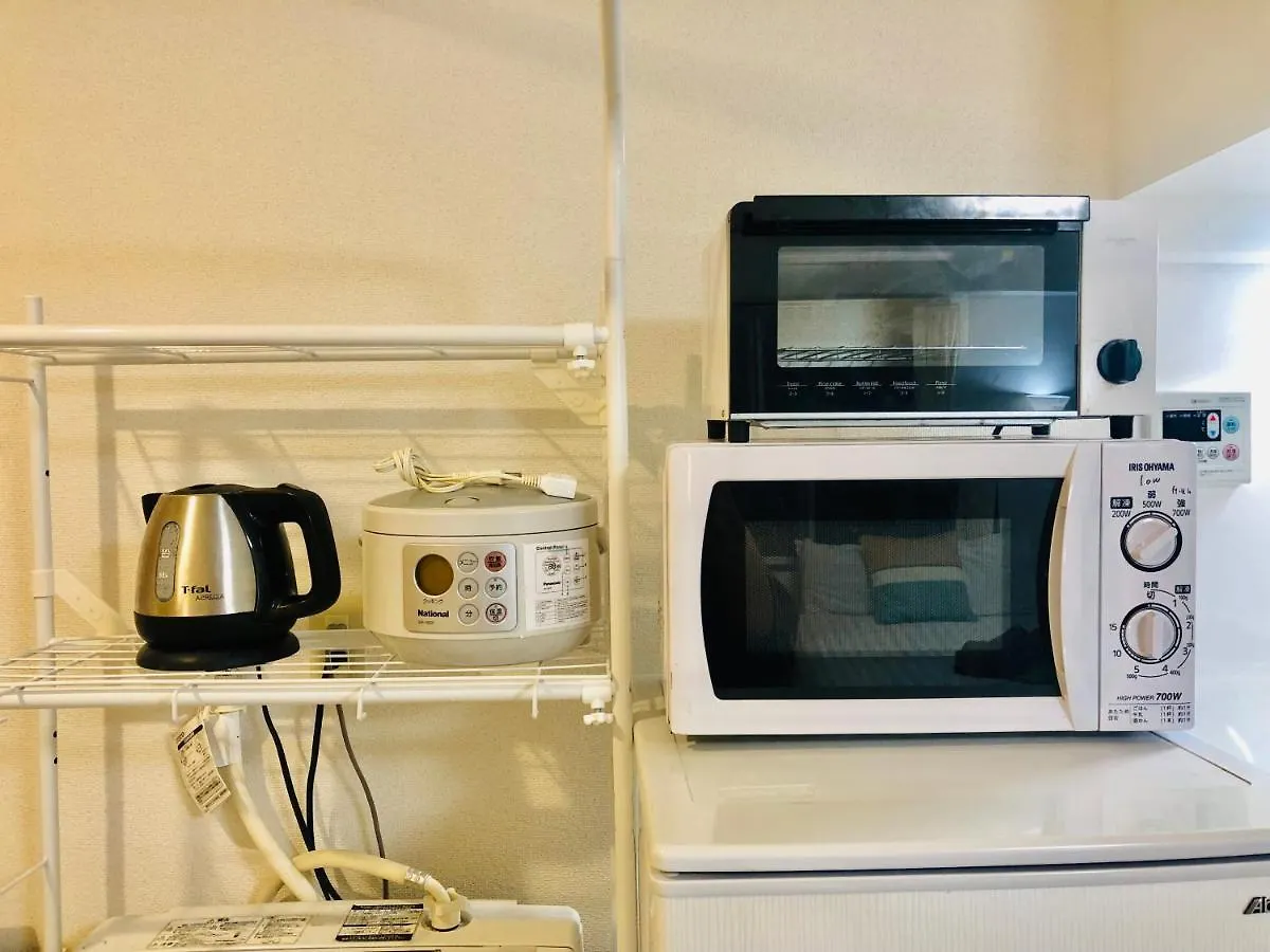 板橋 Rcアネックス Rc206 Apartment Tokyo