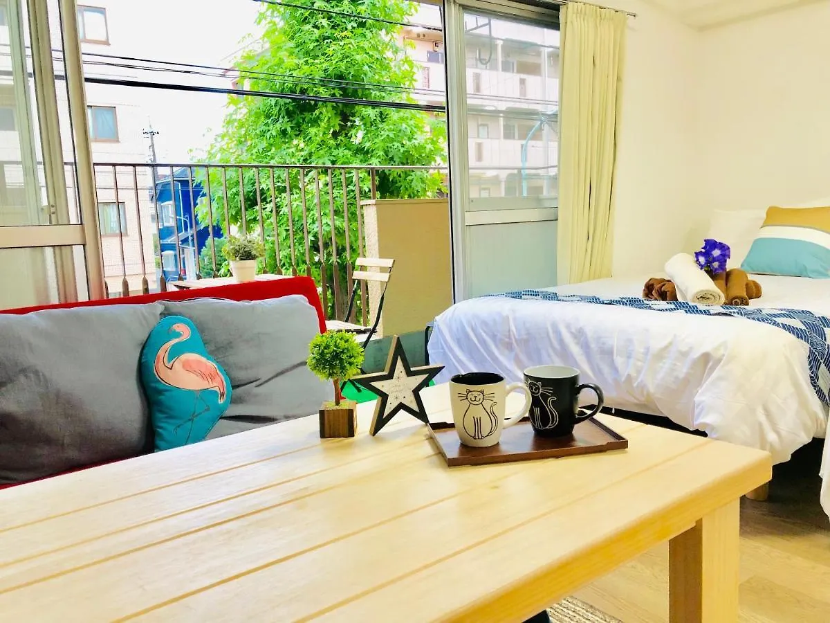 板橋 Rcアネックス Rc206 Apartment Tokyo Japan