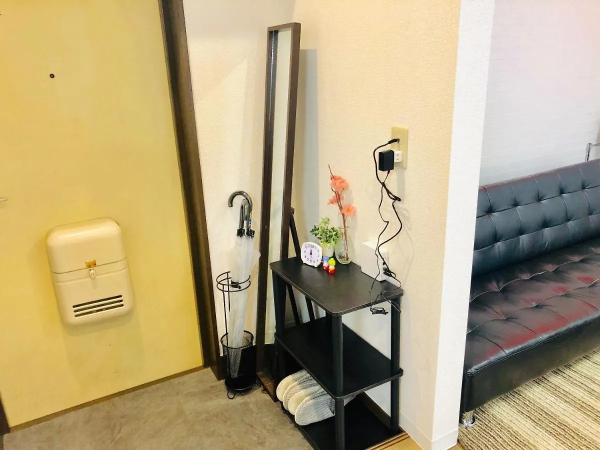 板橋 Rcアネックス Rc206 Apartment Tokyo