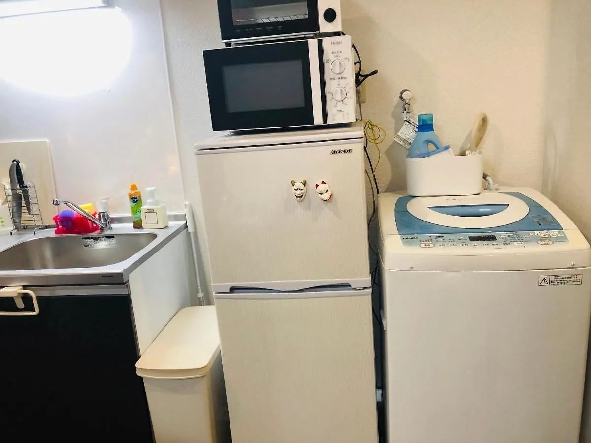 板橋 Rcアネックス Rc206 Apartment Tokyo Japan