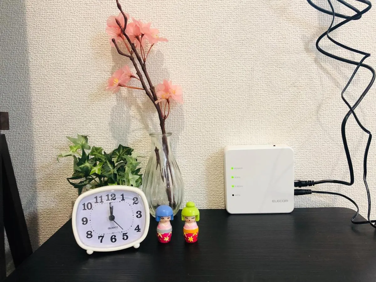 板橋 Rcアネックス Rc206 Apartment Tokyo