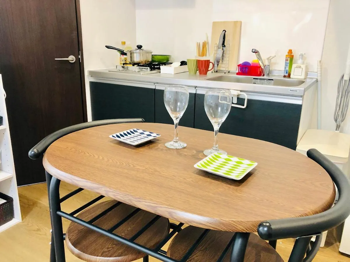 板橋 Rcアネックス Rc206 Apartment Tokyo