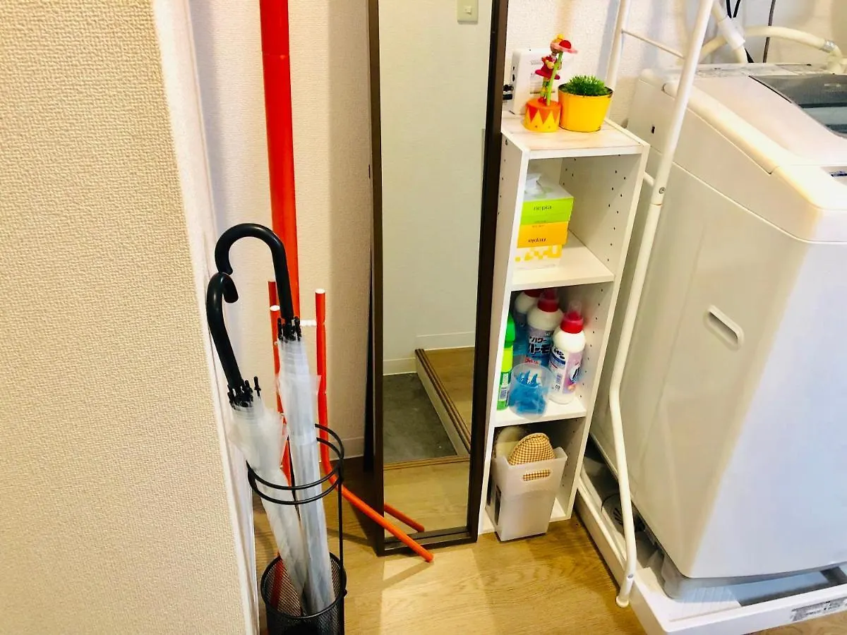Apartmán 板橋 Rcアネックス Rc206 Prefektura Tokio