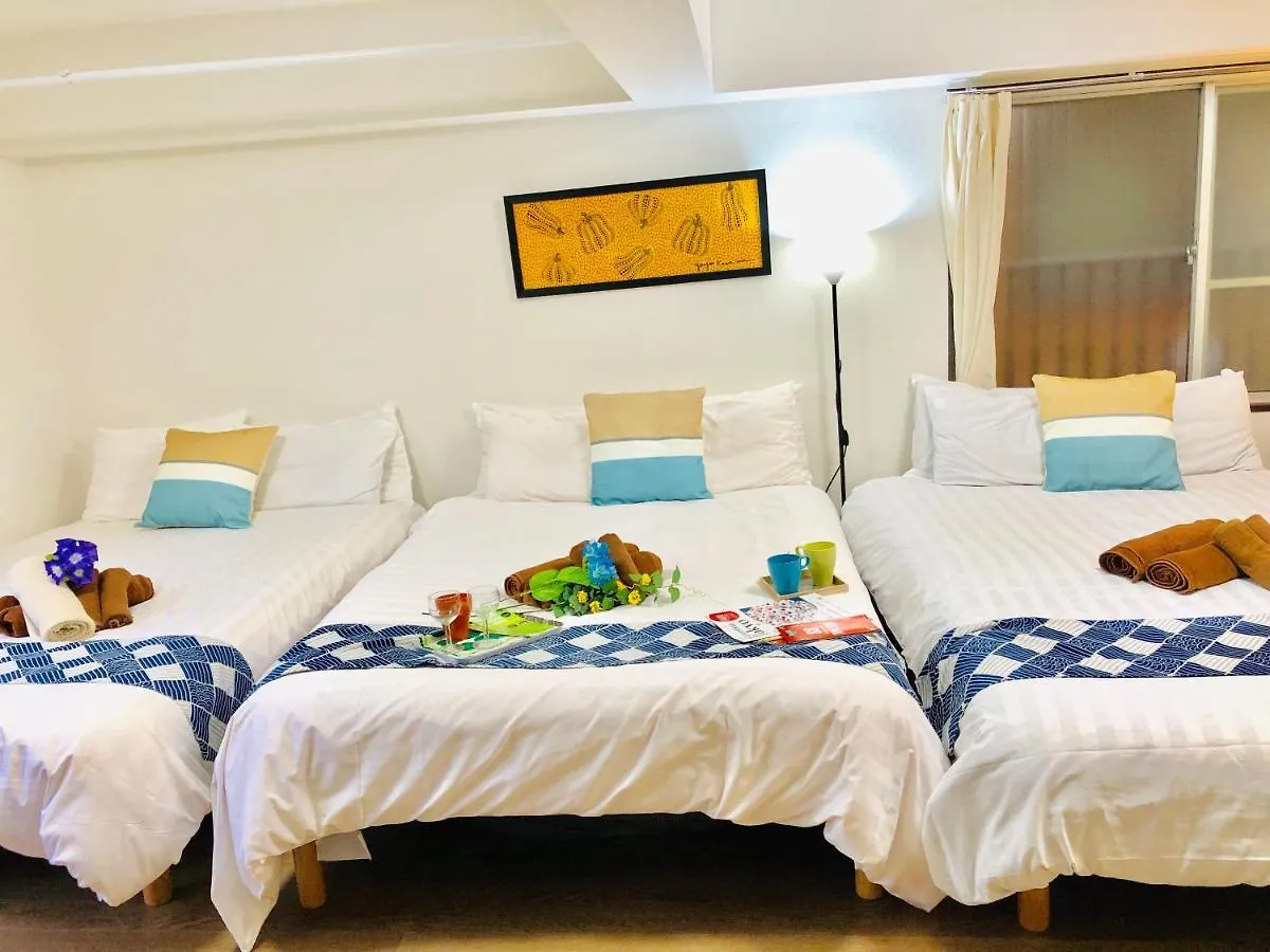 Apartmán 板橋 Rcアネックス Rc206 Prefektura Tokio Japonsko
