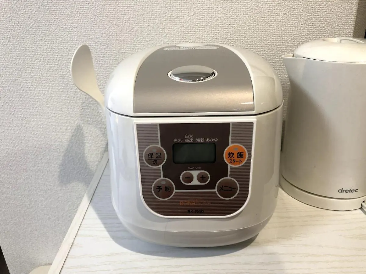 Apartmán 板橋 Rcアネックス Rc206 Prefektura Tokio